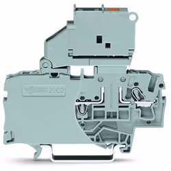 Wago 2002-1611/1000-836, 6,2 mm, 66,1 mm, 57,2 mm, 250 V