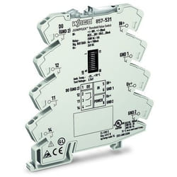 Wago 857-531 morsettiera 8P Grigio