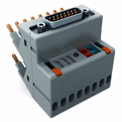 Wago 857-986, 500 V, 50 Hz