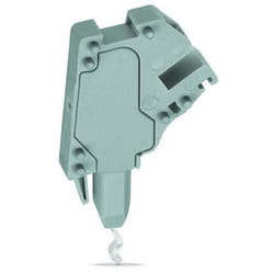 Wago 2002-611 morsettiera 1 Grigio