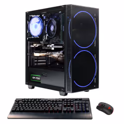 Hyrican PCK07378, 4,7 GHz, Intel® Core™ i5, i5-14400F, 32 GB, 1 TB, Windows 11 Home