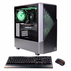 Hyrican PCK07379, 4,7 GHz, Intel® Core™ i5, i5-14400F, 32 GB, 1 TB, Windows 11 Home