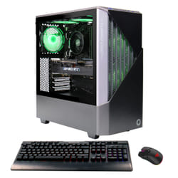Hyrican PCK07379 PC/stazione di lavoro i5-14400F 32GB 1TB SSD GeForce RTX 4070 SUPER Win11 Home Tower Nero