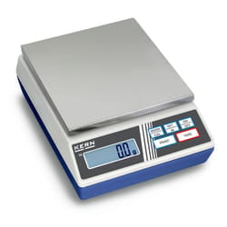 KERN & SOHN Präzisionswaage 4 kg Bianco