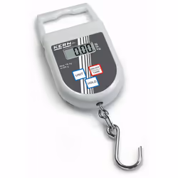 Hanging scale Balance/scale Type: Electronic Balance Load Weight max: 50kg Resolution (G): G SVHC: no SVHC (15 Jun 2015) perc ...