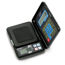 KERN & SOHN Taschenwaage Nero 320 g