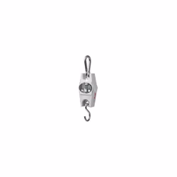 Bilancia sospesa KERN HCB, alt. x largh. 153 x 43 mm, range di pesata max 100 kg, sensibilità 200 g. Range di pesata min. = 0 ...