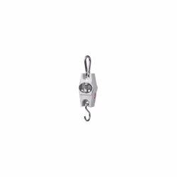 Bilancia sospesa KERN HCB, alt. x largh. 153 x 43 mm, range di pesata max 200 kg, sensibilità 500 g. Range di pesata min. = 0 ...