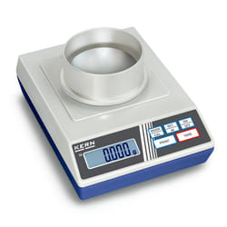 KERN & SOHN Präzisionswaage 0,06 kg Bianco