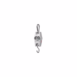 Bilancia sospesa KERN HCB, alt. x largh. 153 x 43 mm, range di pesata max 99 kg, sensibilità 50 g. Range di pesata min. = 0 k ...