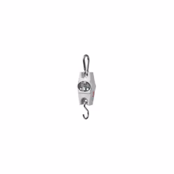 Bilancia sospesa KERN HCB, alt. x largh. 153 x 43 mm, range di pesata max 200 kg, sensibilità 100 g. Range di pesata min. = 0 ...