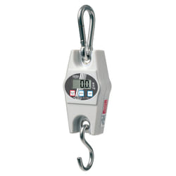 KERN & SOHN Hängewaage LCD 20 kg Bianco