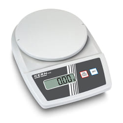 KERN & SOHN Schulwaage Bianco