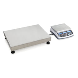 KERN & SOHN Zählsystem LCD Acciaio inox