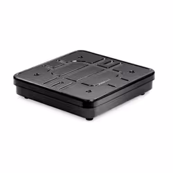 KERN & SOHN Plattformwaage LCD 60 kg Acciaio inox - Vista aggiuntiva 2
