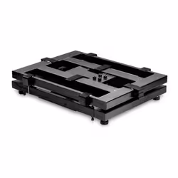 KERN & SOHN Plattformwaage LCD 30 kg Acciaio inox - Vista aggiuntiva 2