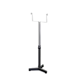 KERN & SOHN Stativ treppiede Nero, Acciaio inox