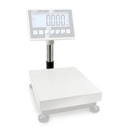 KERN & SOHN Stativ treppiede Bianco