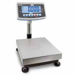 KERN & SOHN Stativ treppiede Bianco - Vista aggiuntiva 4
