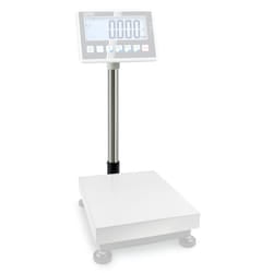 KERN & SOHN Stativ treppiede Bianco