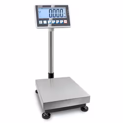 KERN & SOHN Stativ treppiede Bianco - Vista aggiuntiva 2