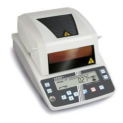 KERN & SOHN Feuchtebestimmer 0,06 kg Bianco