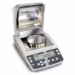 KERN & SOHN Feuchtebestimmer 0,06 kg Bianco - Vista aggiuntiva 2