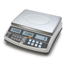 KERN & SOHN Zählwaage LCD 30 kg Acciaio inox