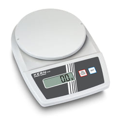 KERN & SOHN Schulwaage Bianco