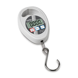 KERN & SOHN Hängewaage LCD 10 kg Bianco