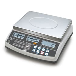KERN & SOHN Zählwaage LCD 3 kg Acciaio inox