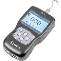 Sauter FC 500 non classificato