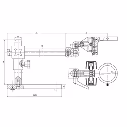 KERN & SOHN Stereomikroskop-Set - Vista aggiuntiva 2