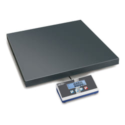 KERN & SOHN Plattformwaage LCD 60 kg Acciaio inox