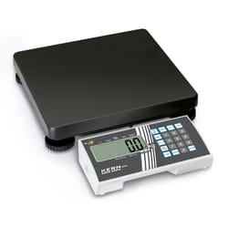 KERN & SOHN Personenwaage Nero, Bianco