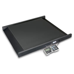 KERN & SOHN Rollstuhlwaage 300 kg Nero