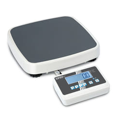 KERN & SOHN Personenwaage Nero, Bianco