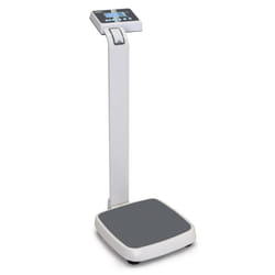 KERN & SOHN Personenwaage Nero, Bianco