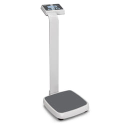 KERN & SOHN Personenwaage Nero, Bianco