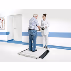 KERN & SOHN Rollstuhlwaage 300 kg Bianco - Vista aggiuntiva 4