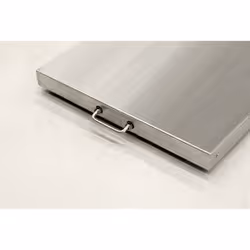 KERN & SOHN Plattformwaage LCD 300 kg Acciaio inox - Vista aggiuntiva 3