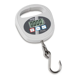 KERN & SOHN Hängewaage LCD 30 kg Bianco