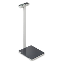 KERN & SOHN Personenwaage Nero, Bianco