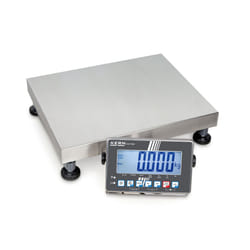 KERN & SOHN Plattformwaage LCD 60 kg Acciaio inox