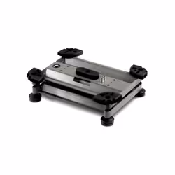 KERN & SOHN Plattformwaage LCD 60 kg Acciaio inox - Vista aggiuntiva 2