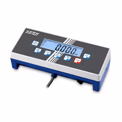 KERN & SOHN Plattformwaage LCD 30 kg Acciaio inox - Vista aggiuntiva 2