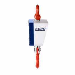 KERN & SOHN Kranwaage LCD 150 kg Bianco - Vista aggiuntiva 4