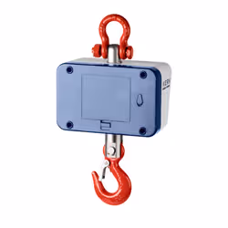 KERN & SOHN Kranwaage LCD 300 kg Bianco - Vista aggiuntiva 3