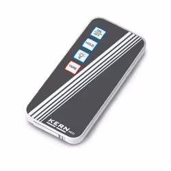 KERN & SOHN Kranwaage LCD 300 kg Bianco - Vista aggiuntiva 5