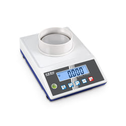 KERN & SOHN IoT-Line Kompakt-Laborwaage 0,2 kg Bianco